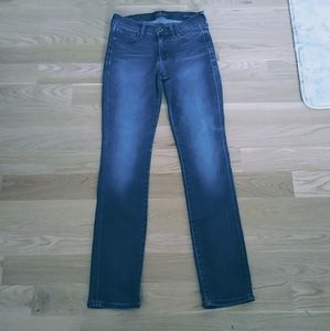 Lucky Brand Jeans Brooke Straight 2/26 A